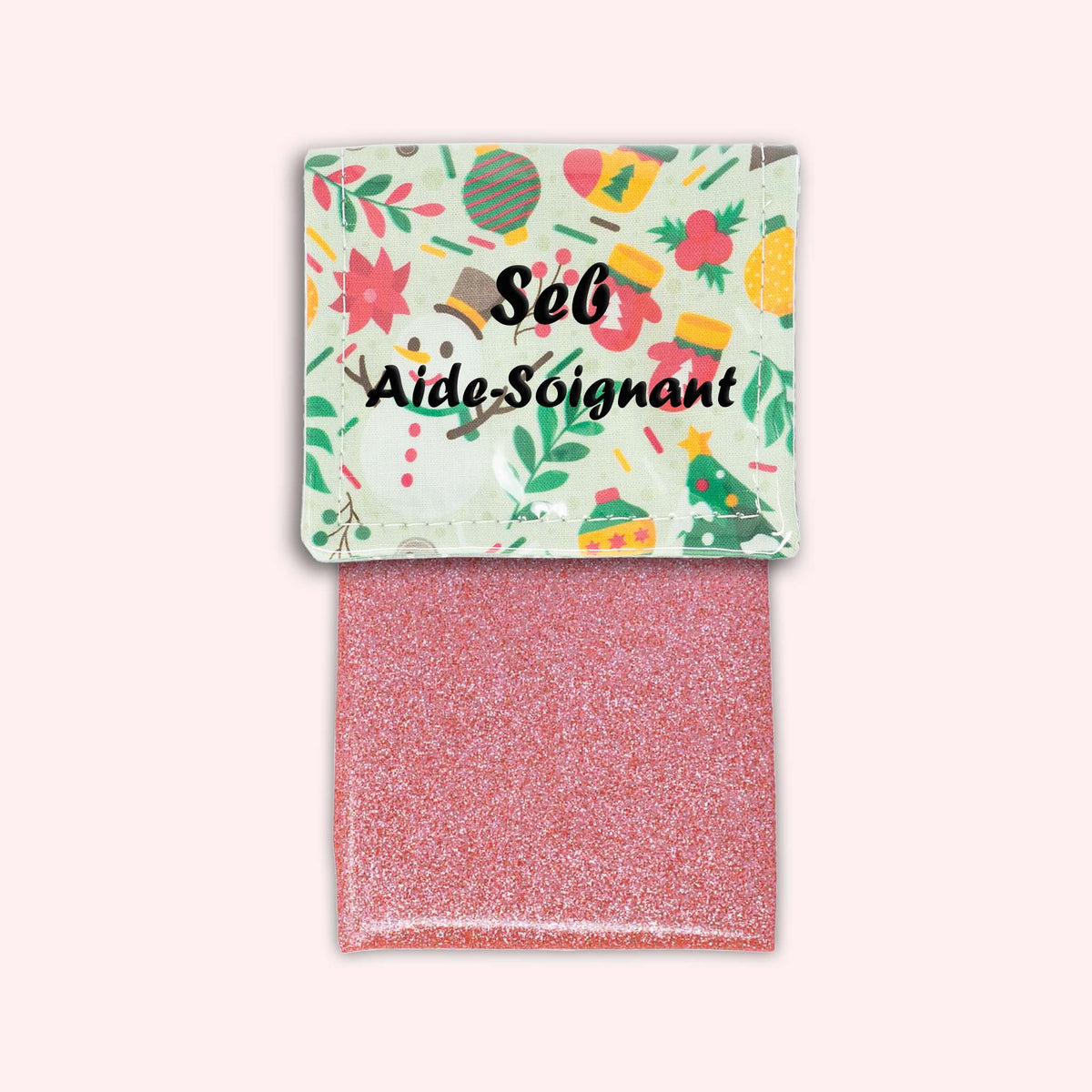 Pochette aimantée Christmas Party