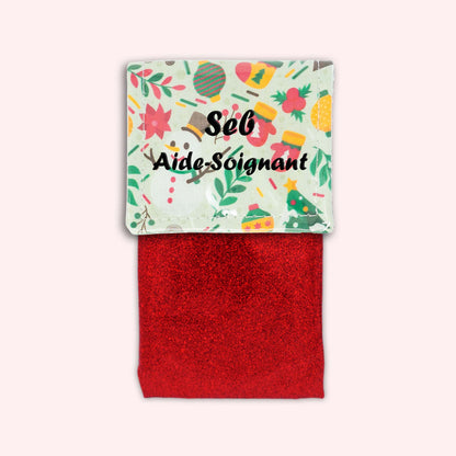 Pochette aimantée Christmas Party