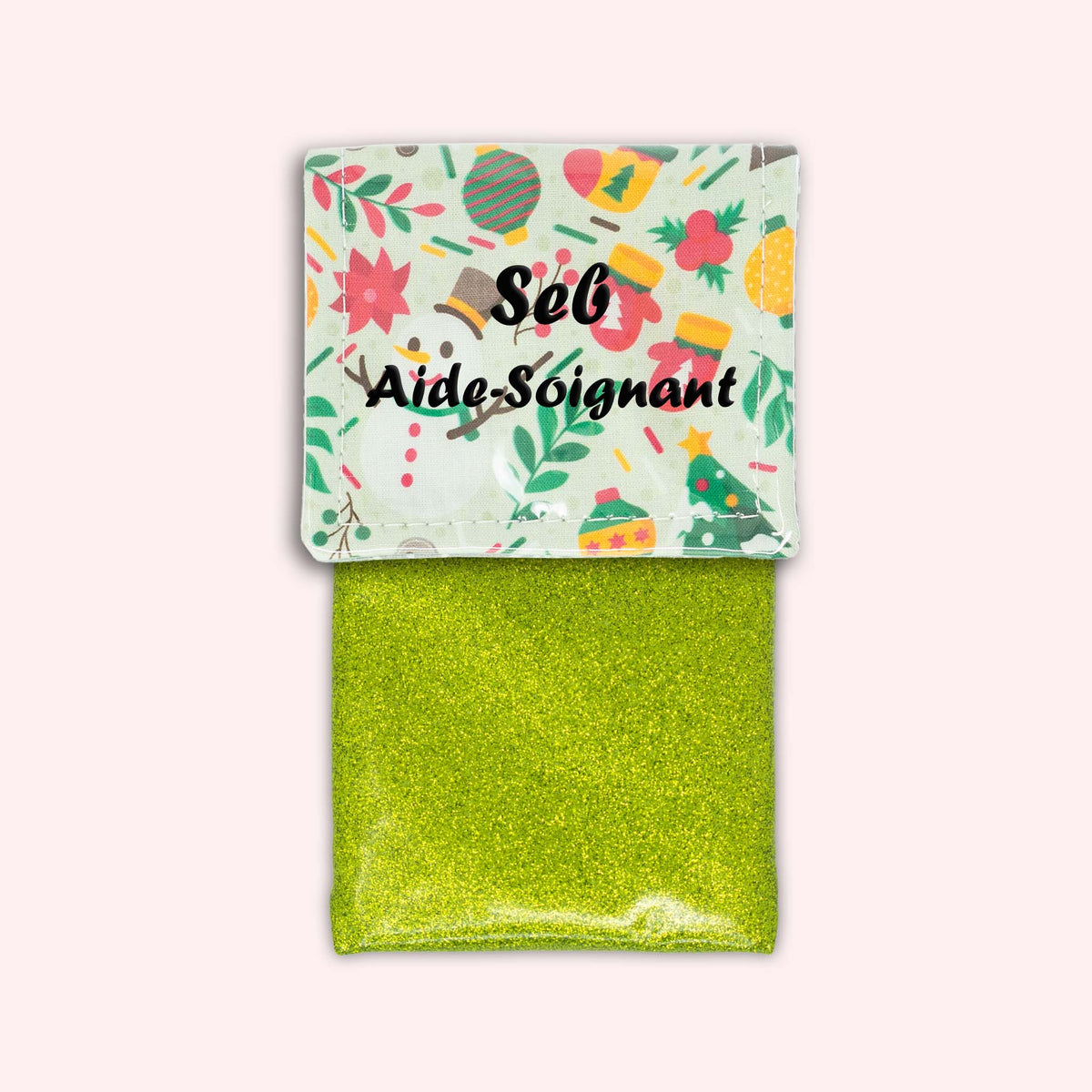 Pochette aimantée Christmas Party
