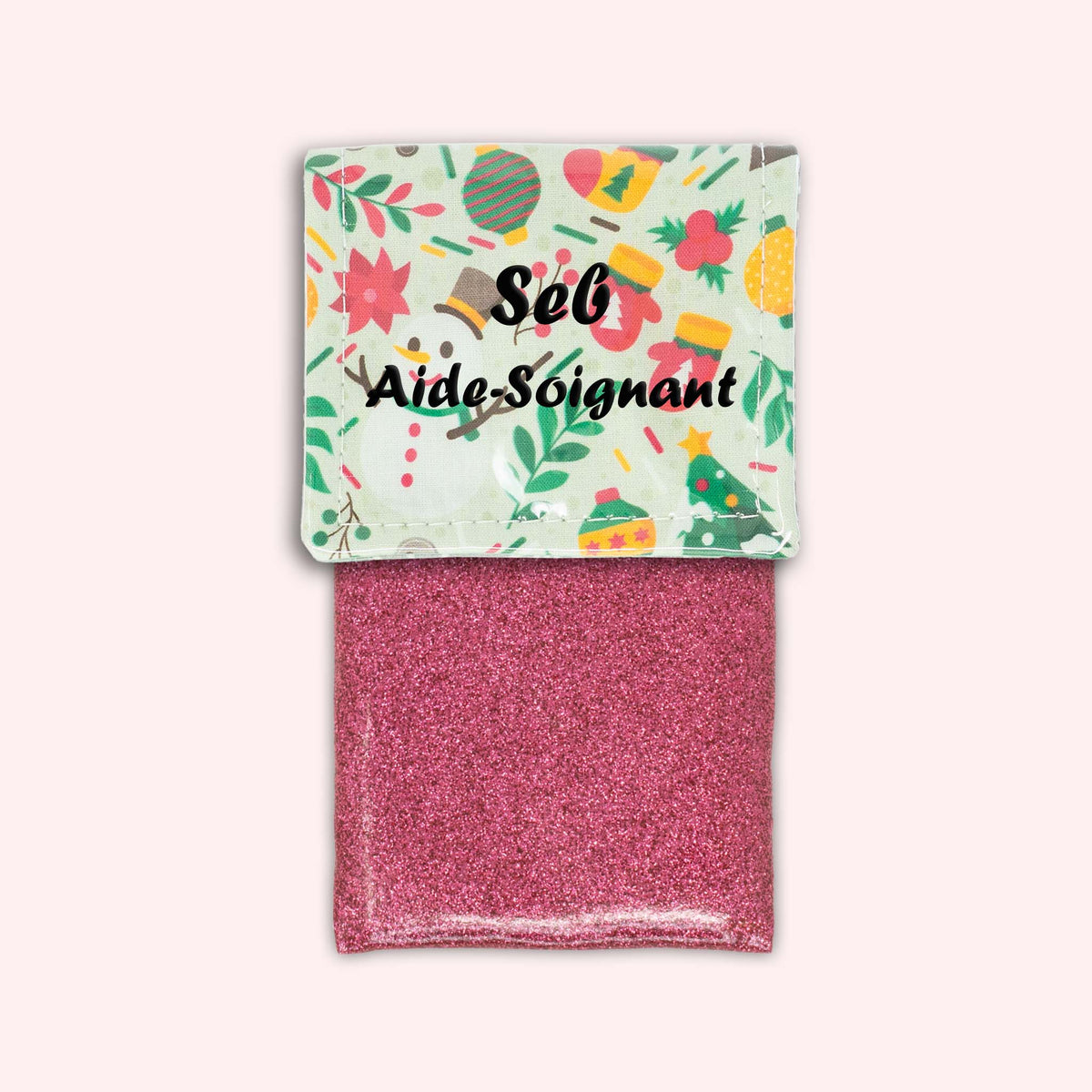 Pochette aimantée Christmas Party