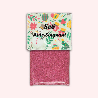 Pochette aimantée Christmas Party