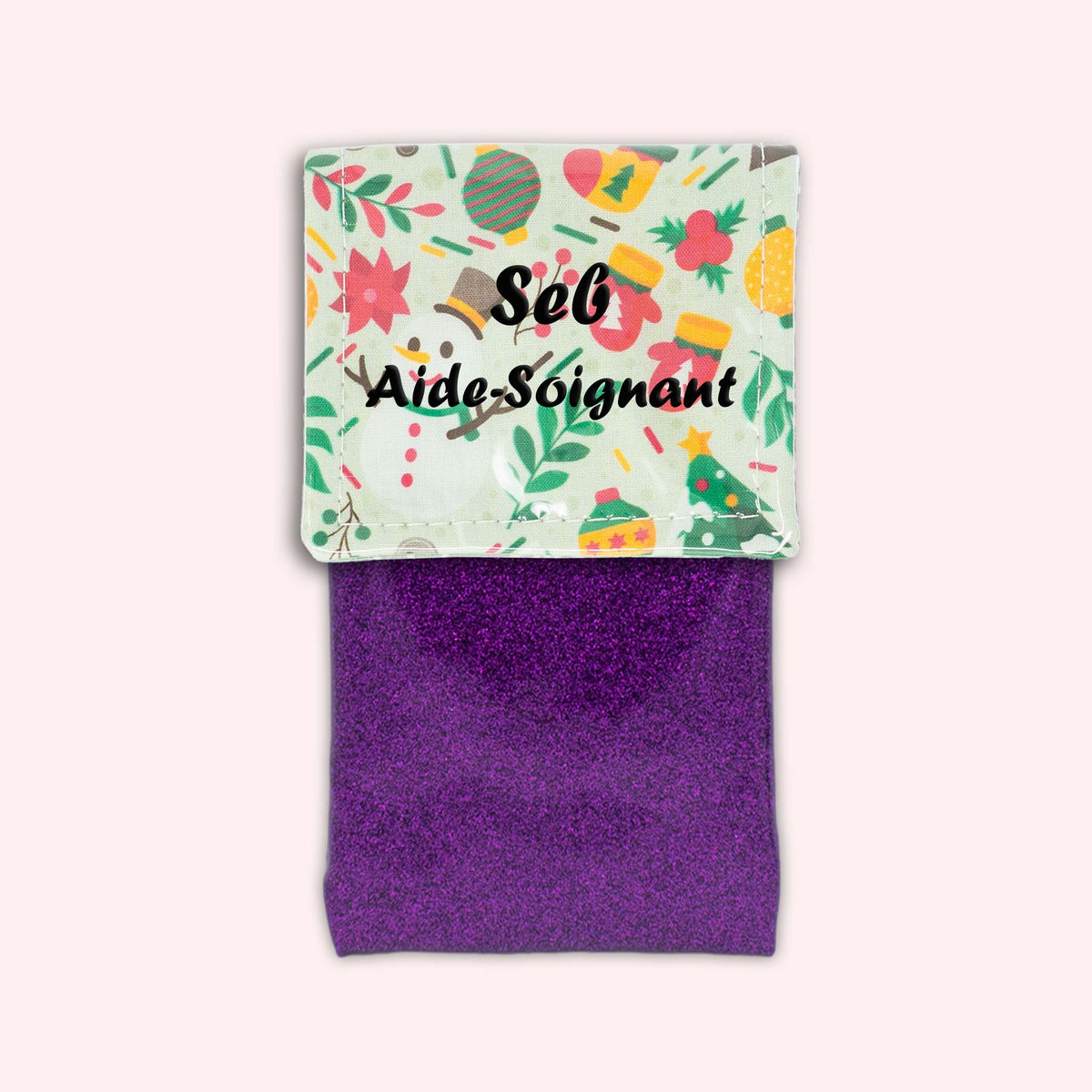 Pochette aimantée Christmas Party