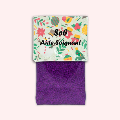 Pochette aimantée Christmas Party