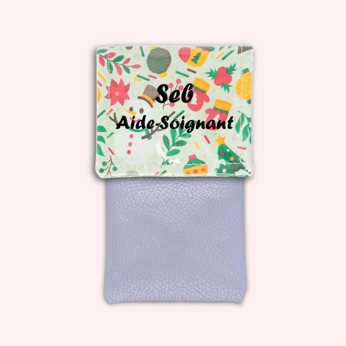 Pochette aimantée Christmas Party