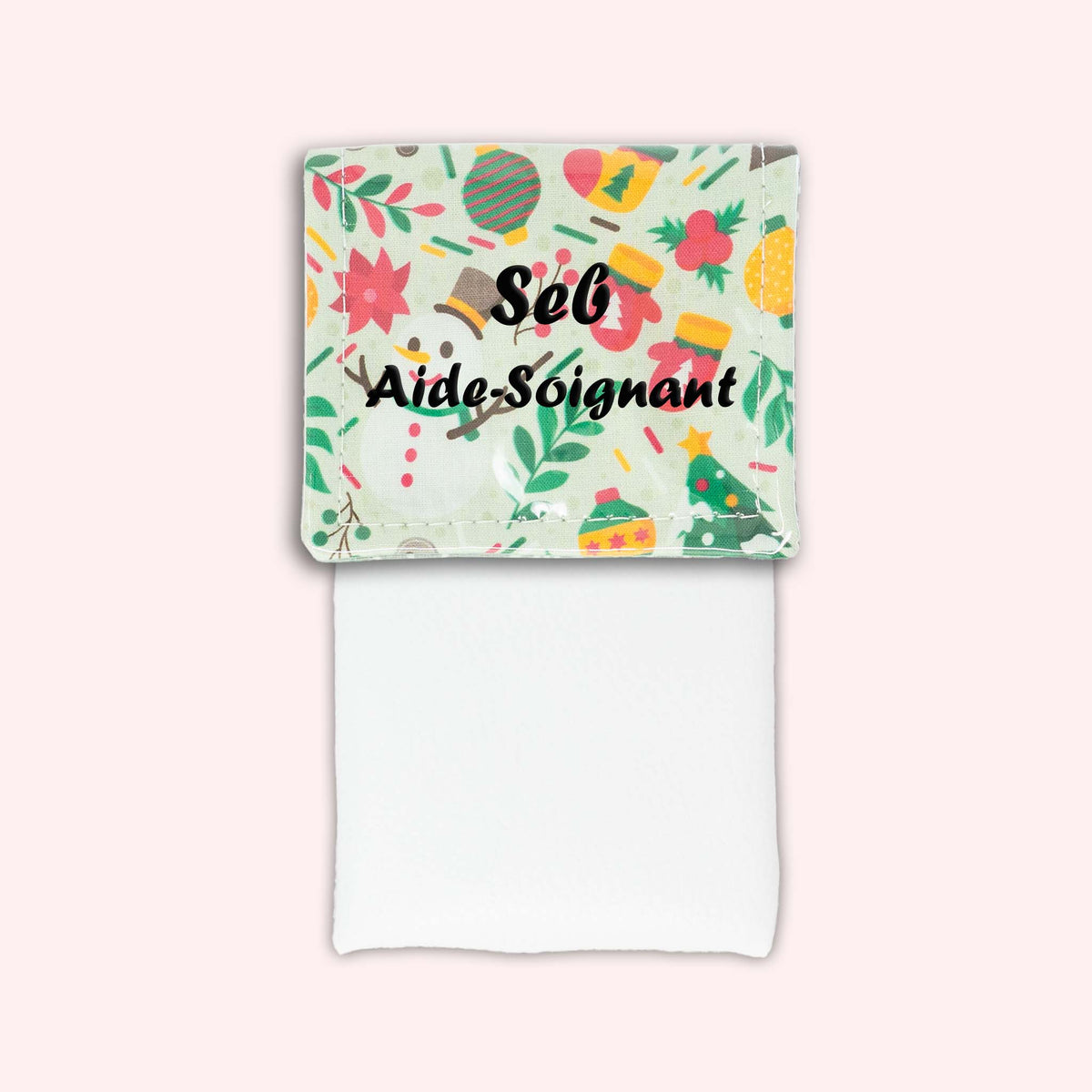 Pochette aimantée Christmas Party