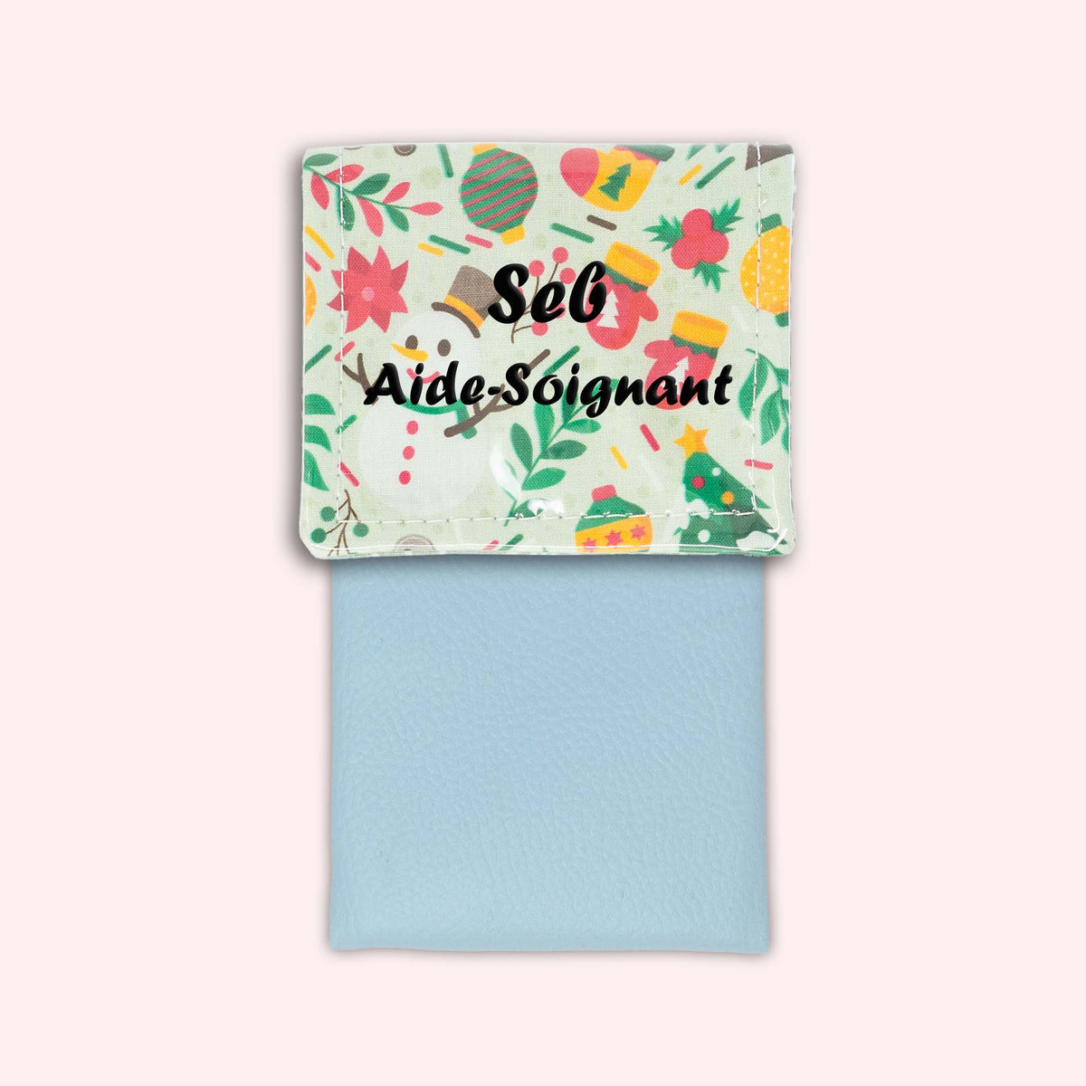 Pochette aimantée Christmas Party