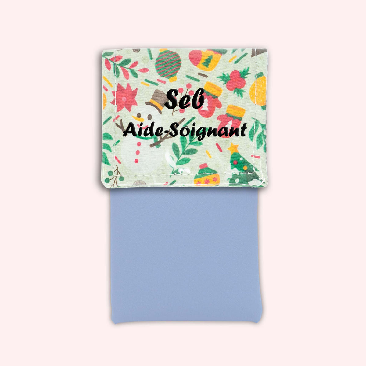 Pochette aimantée Christmas Party