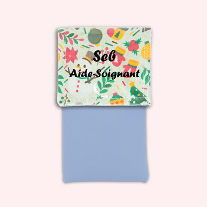 Pochette aimantée Christmas Party