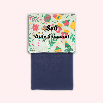 Pochette aimantée Christmas Party