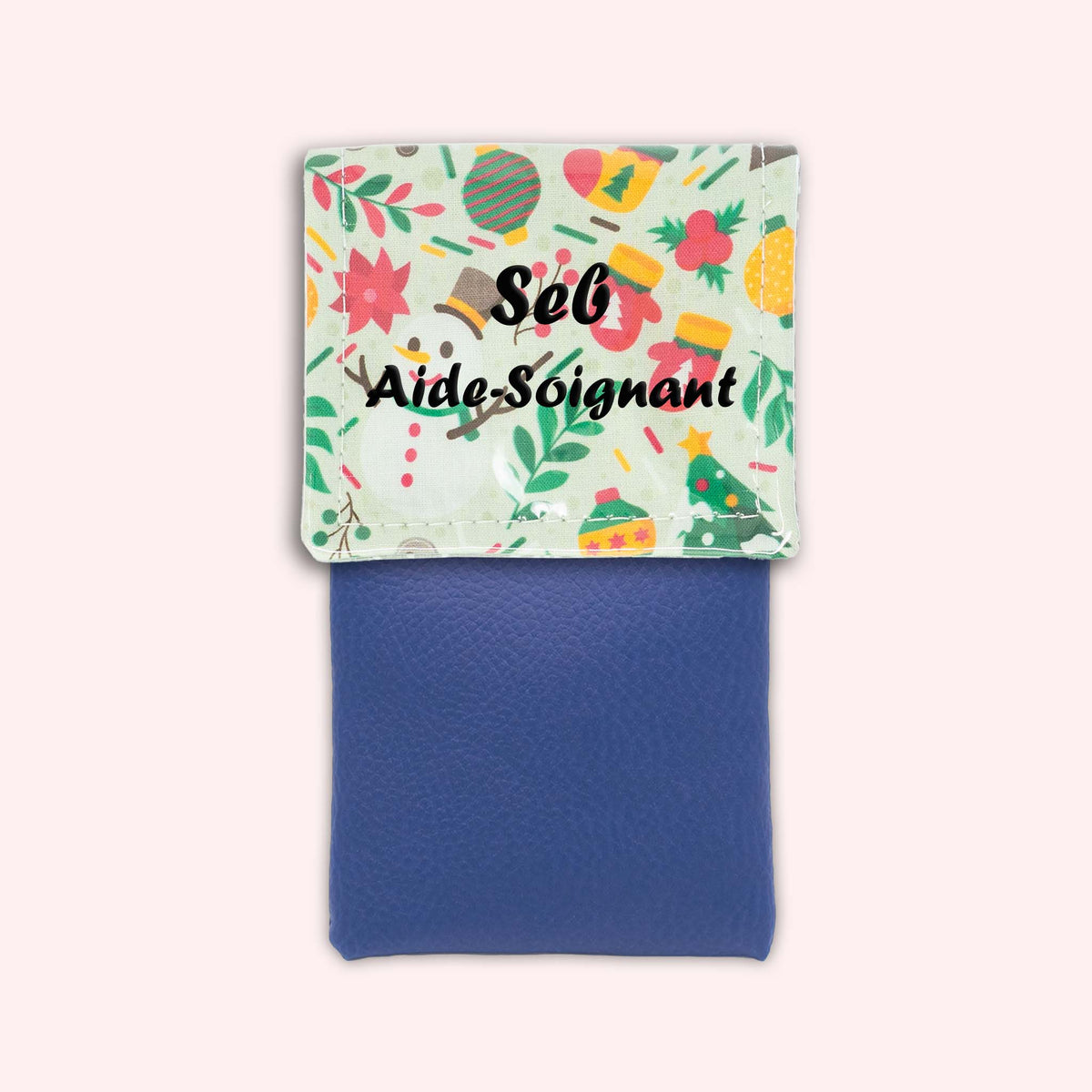 Pochette aimantée Christmas Party