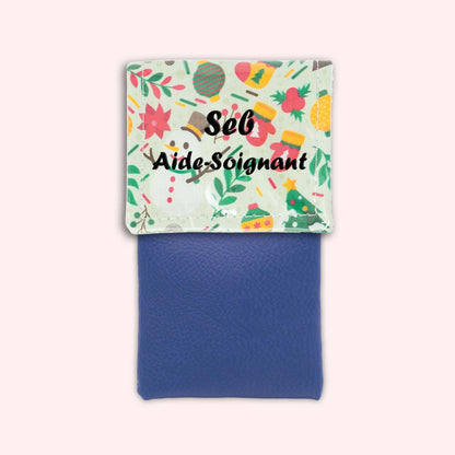 Pochette aimantée Christmas Party