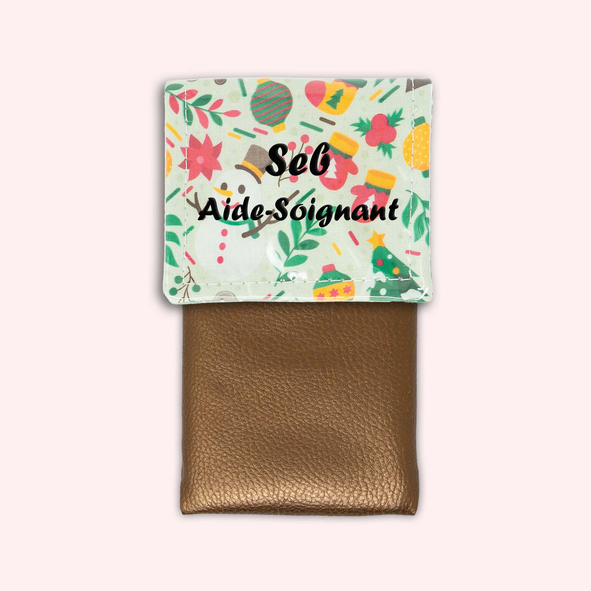 Pochette aimantée Christmas Party