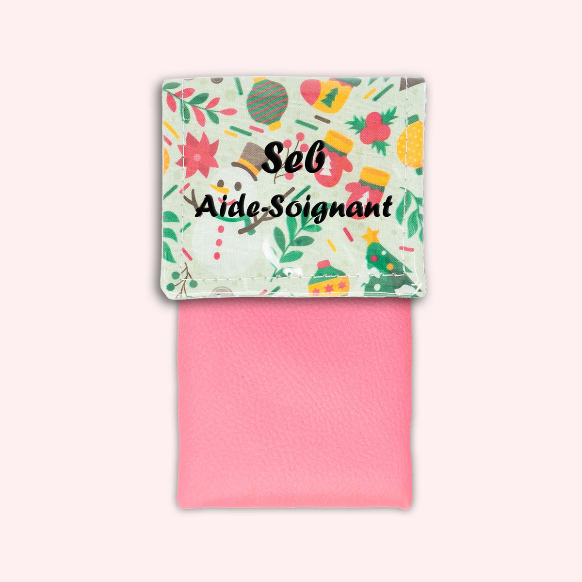 Pochette aimantée Christmas Party