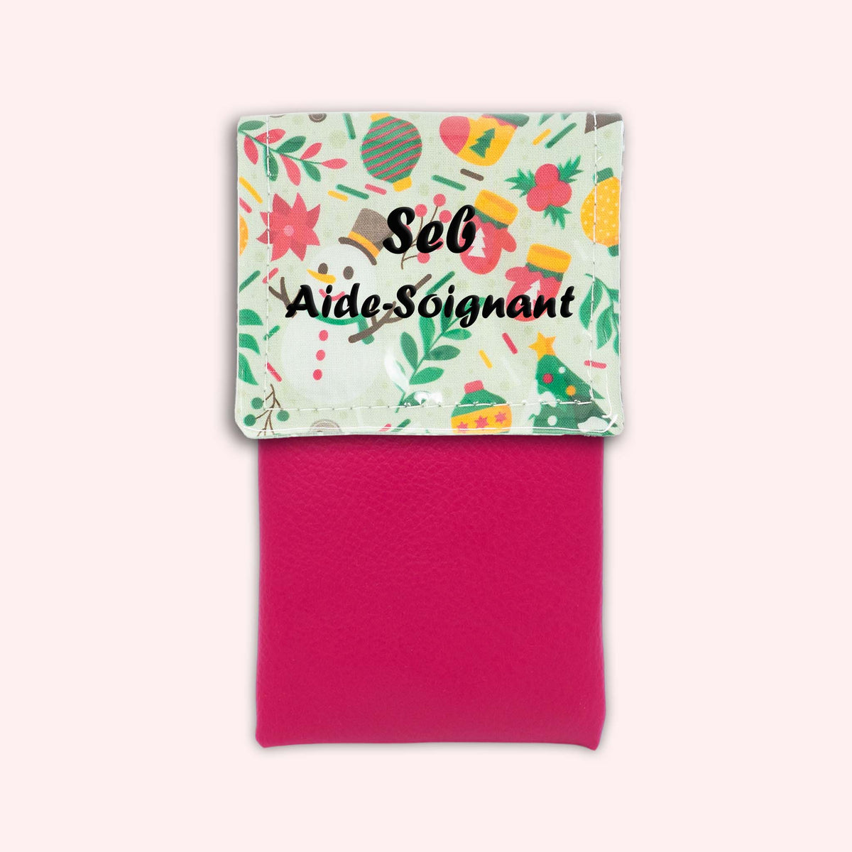 Pochette aimantée Christmas Party
