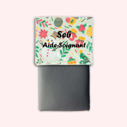 Pochette aimantée Christmas Party