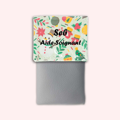 Pochette aimantée Christmas Party