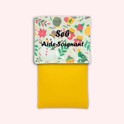 Pochette aimantée Christmas Party