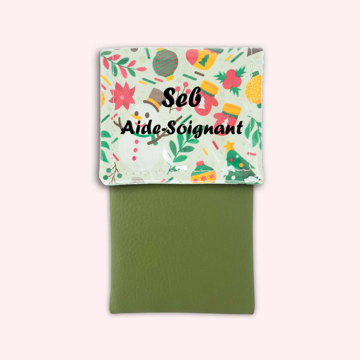 Pochette aimantée Christmas Party