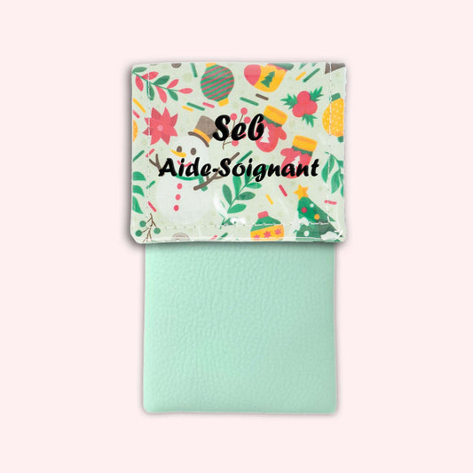 Pochette aimantée Christmas Party