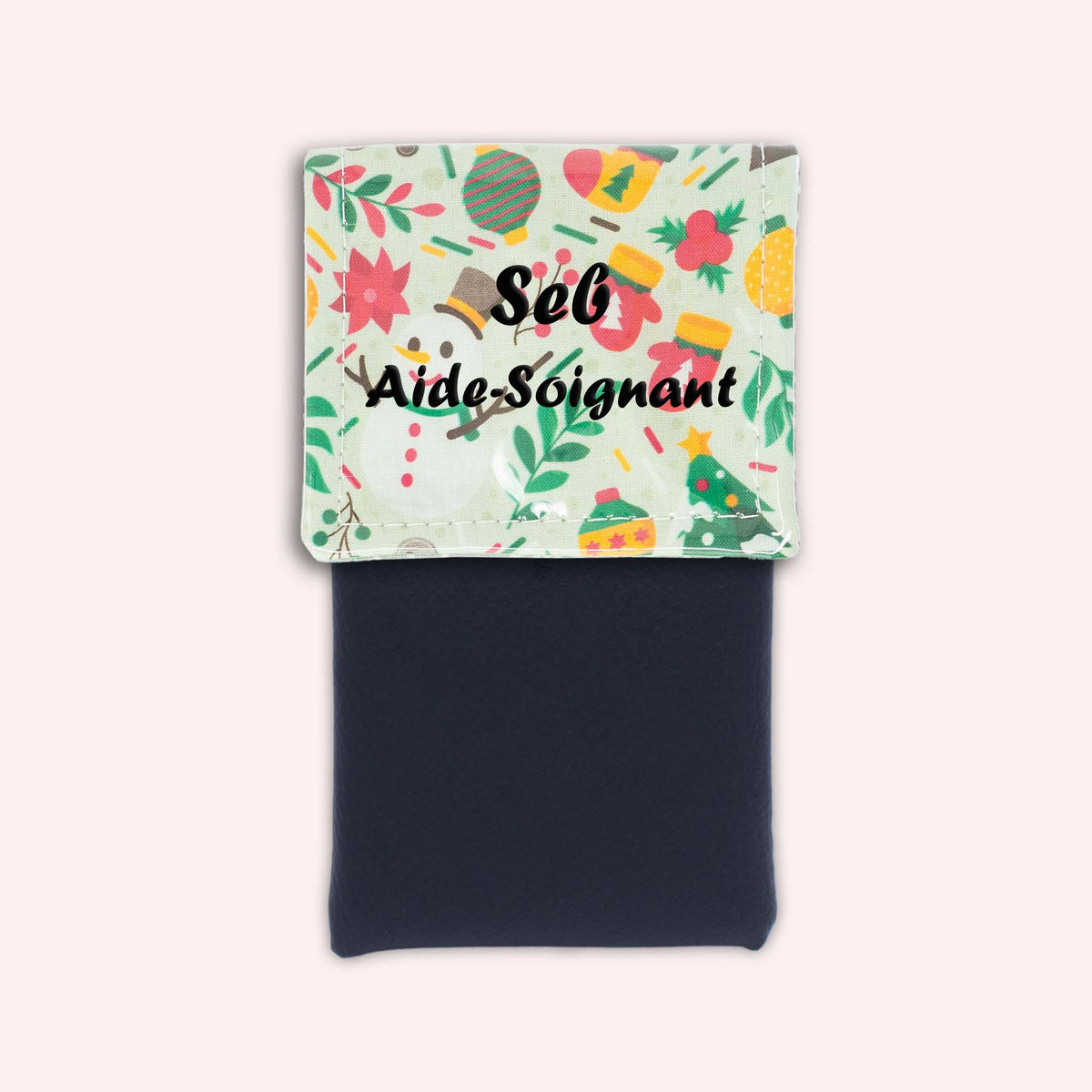 Pochette aimantée Christmas Party