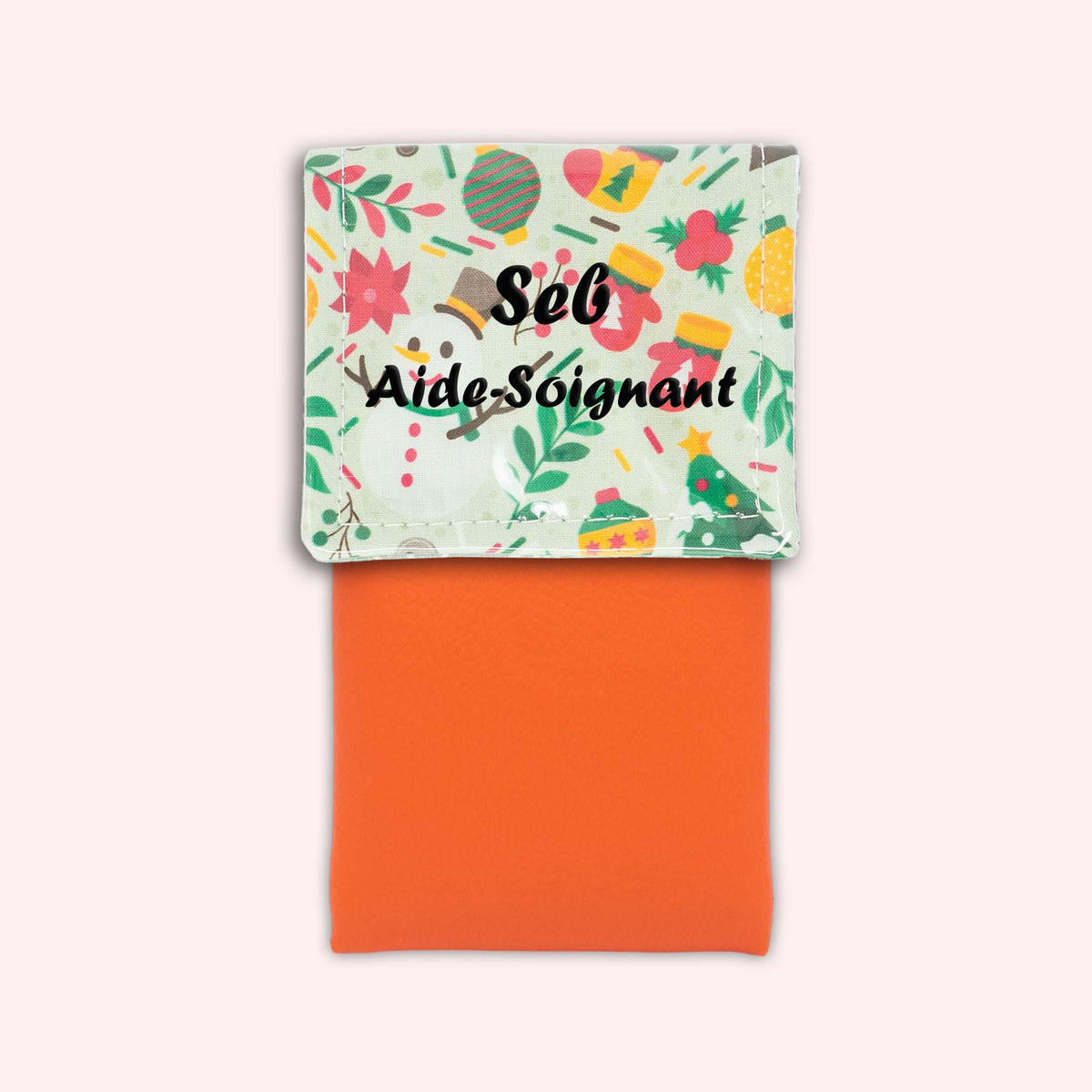 Pochette aimantée Christmas Party