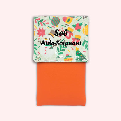 Pochette aimantée Christmas Party