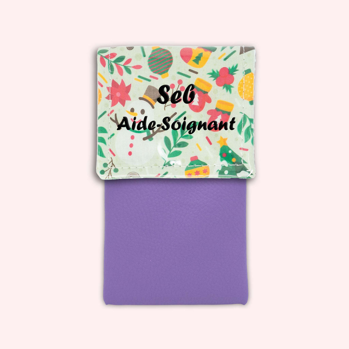 Pochette aimantée Christmas Party