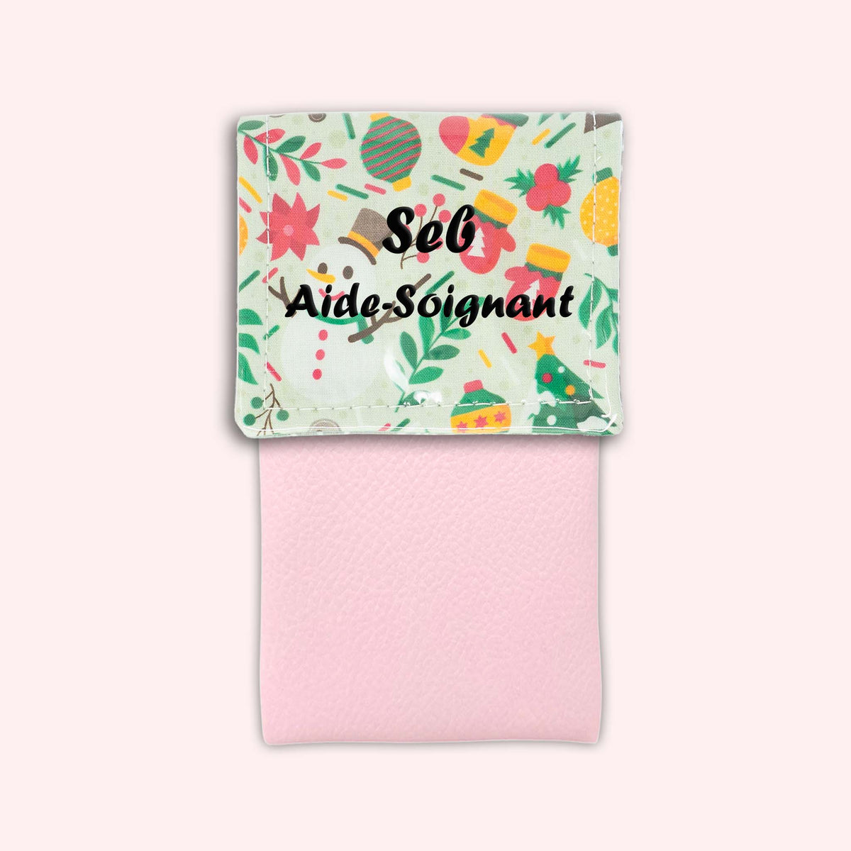 Pochette aimantée Christmas Party