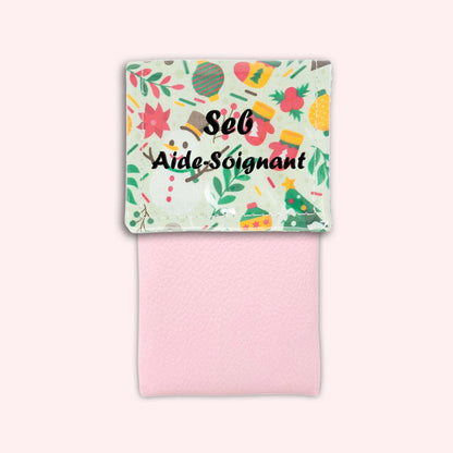 Pochette aimantée Christmas Party