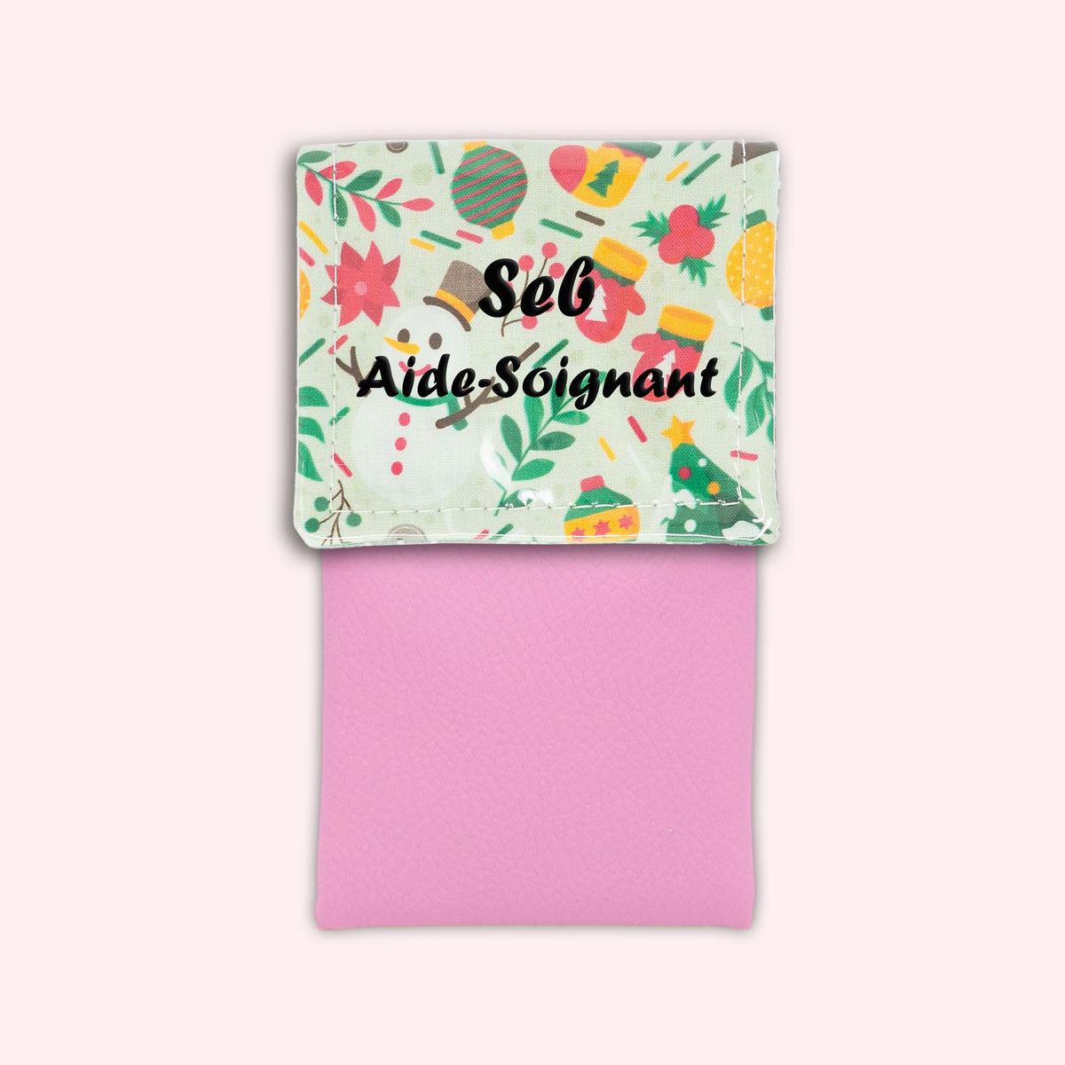 Pochette aimantée Christmas Party