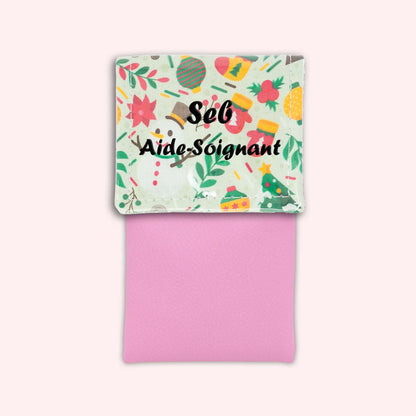 Pochette aimantée Christmas Party