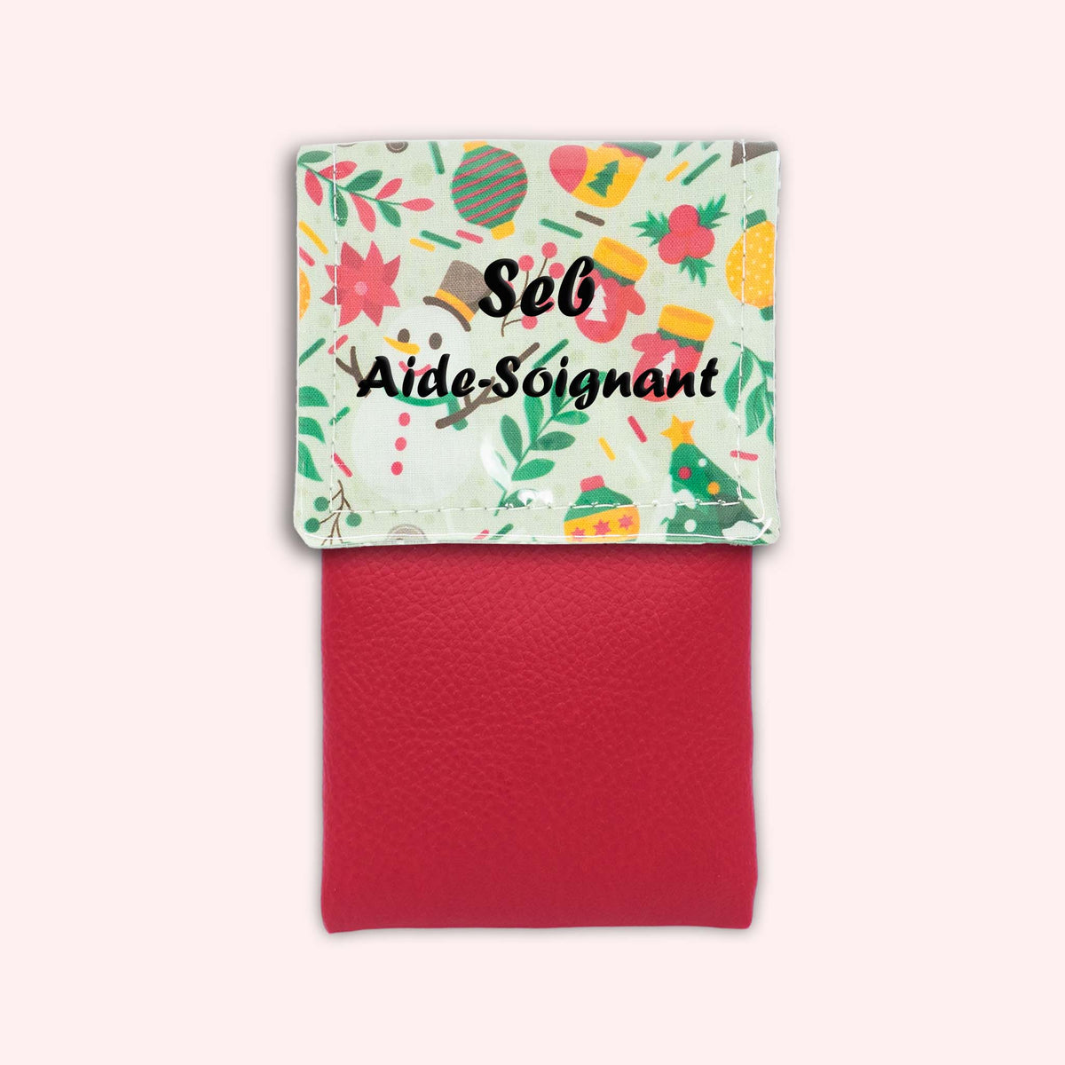 Pochette aimantée Christmas Party