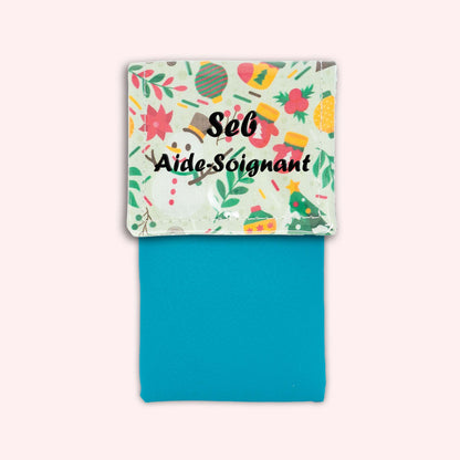 Pochette aimantée Christmas Party