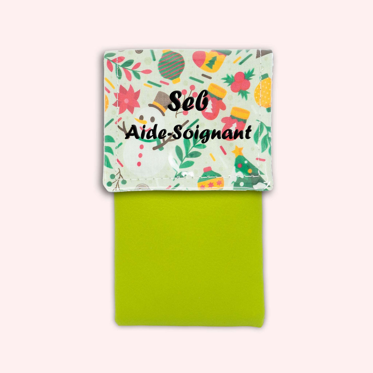Pochette aimantée Christmas Party