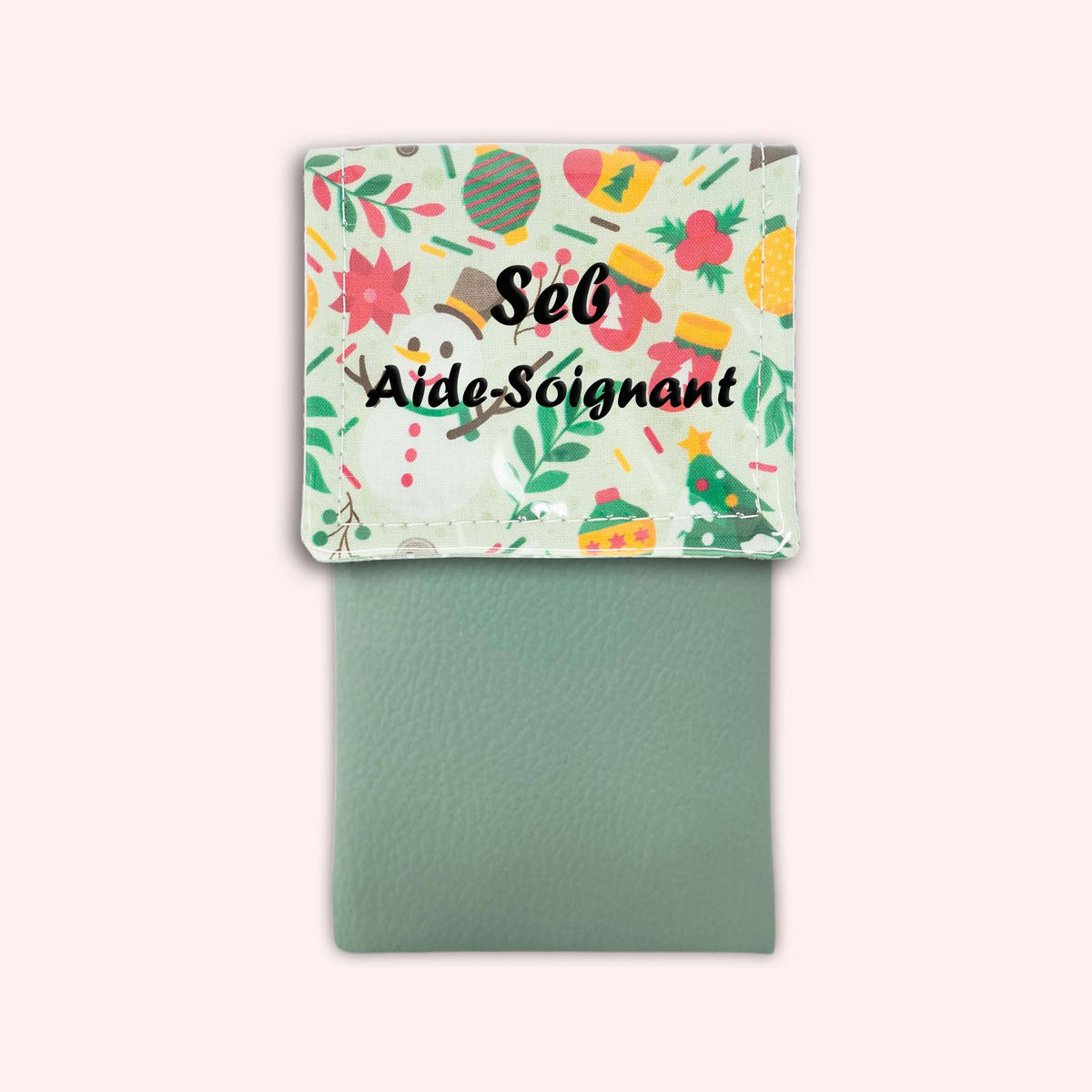 Pochette aimantée Christmas Party