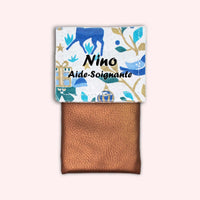Pochette aimantée Forêt Féérique