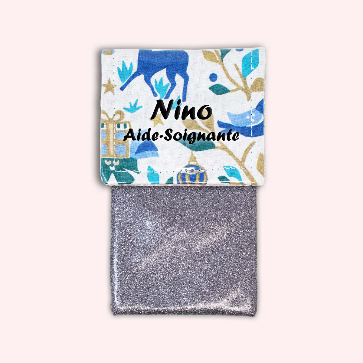 Pochette aimantée Forêt Féérique