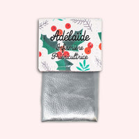 Pochette aimantée Houx Royal