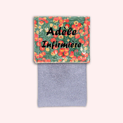 Pochette aimantée Liberty Wiltshire Christmas