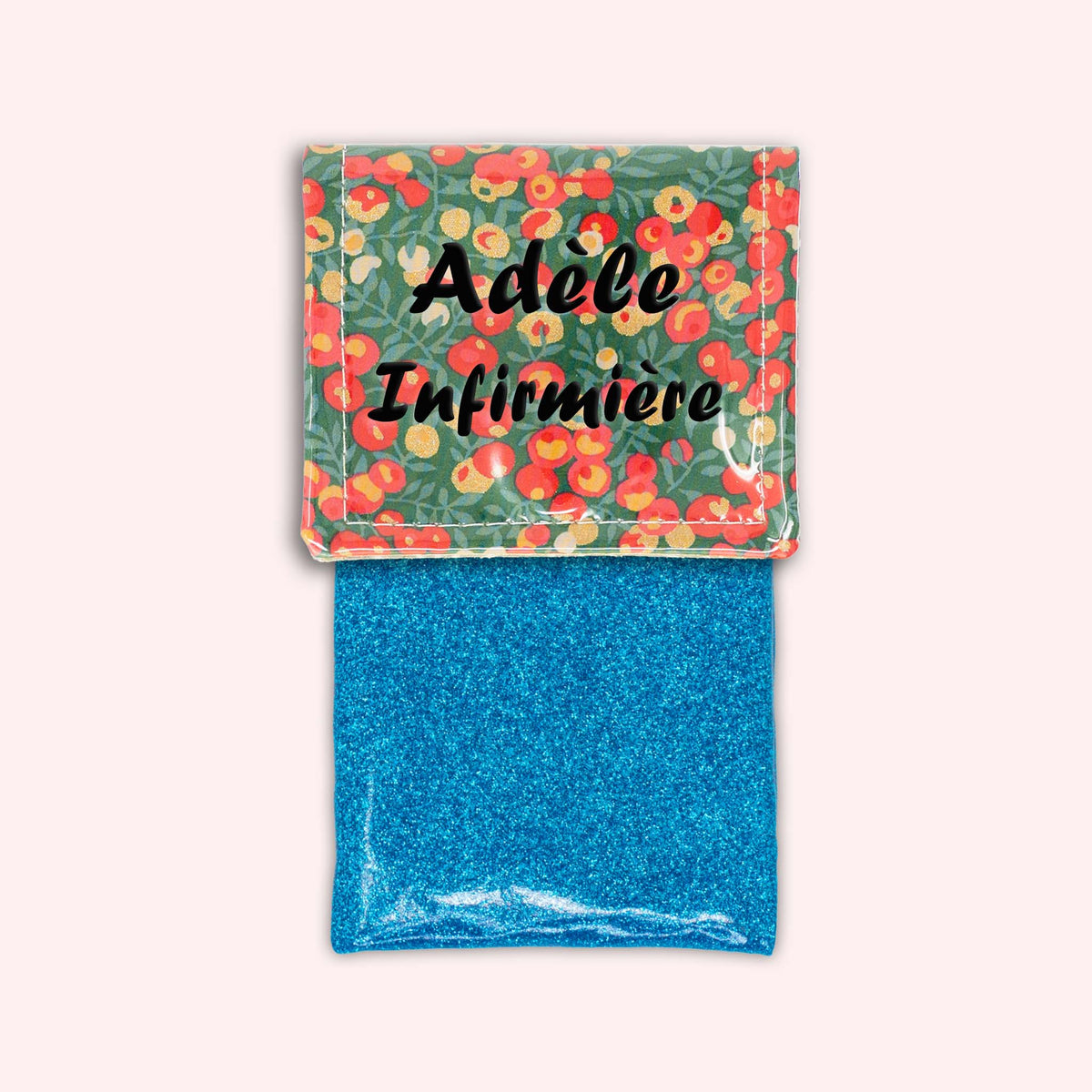 Pochette aimantée Liberty Wiltshire Christmas