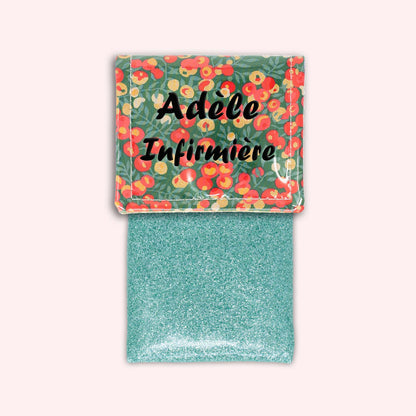 Pochette aimantée Liberty Wiltshire Christmas