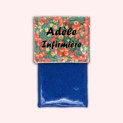 Pochette aimantée Liberty Wiltshire Christmas