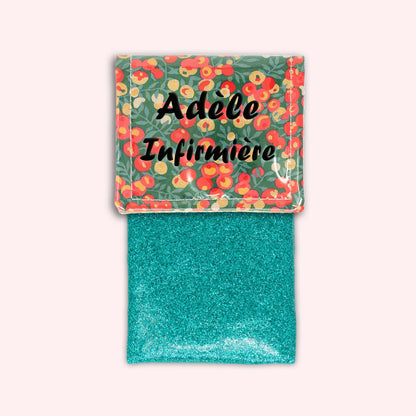 Pochette aimantée Liberty Wiltshire Christmas