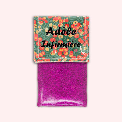 Pochette aimantée Liberty Wiltshire Christmas