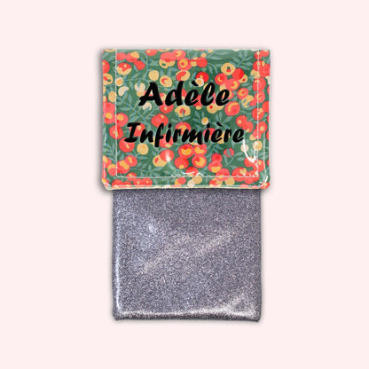 Pochette aimantée Liberty Wiltshire Christmas