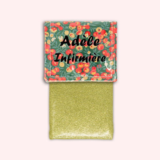 Pochette aimantée Liberty Wiltshire Christmas