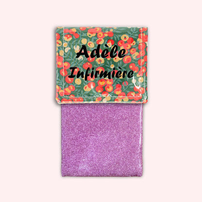 Pochette aimantée Liberty Wiltshire Christmas
