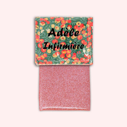 Pochette aimantée Liberty Wiltshire Christmas