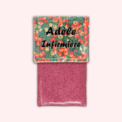 Pochette aimantée Liberty Wiltshire Christmas