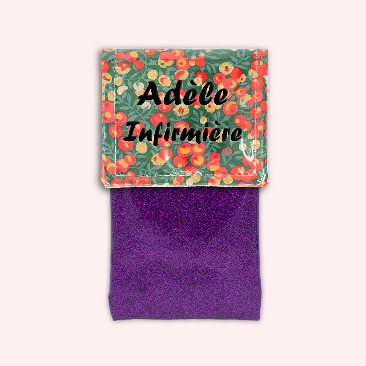 Pochette aimantée Liberty Wiltshire Christmas